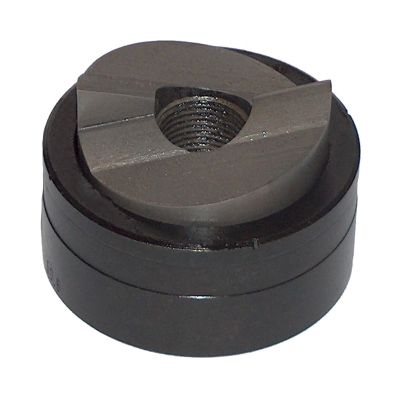Blechlocher Zweipunkt-Blechlocher für VA-Material Spaltstempel